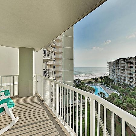 Tradewinds Condos III Orange Beach Exterior photo