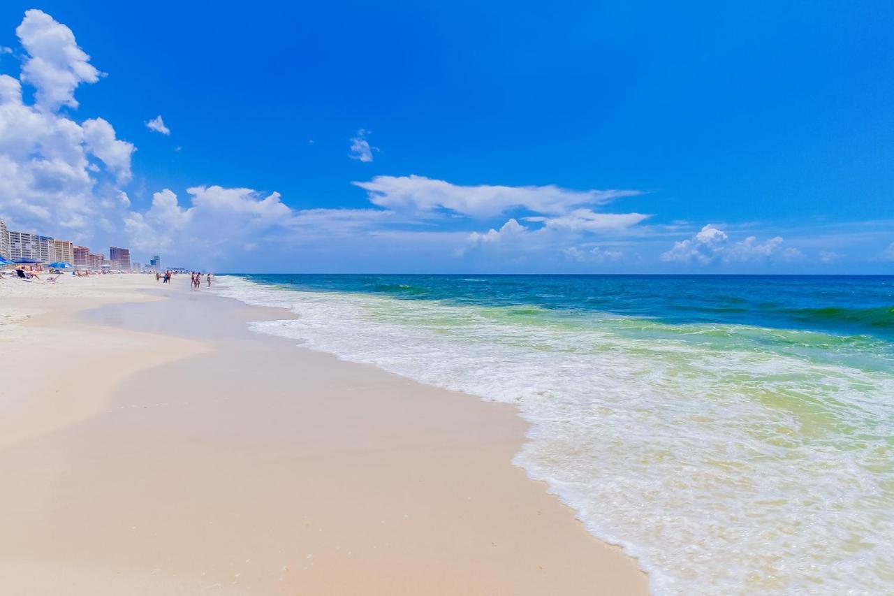 Tradewinds Condos III Orange Beach Exterior photo