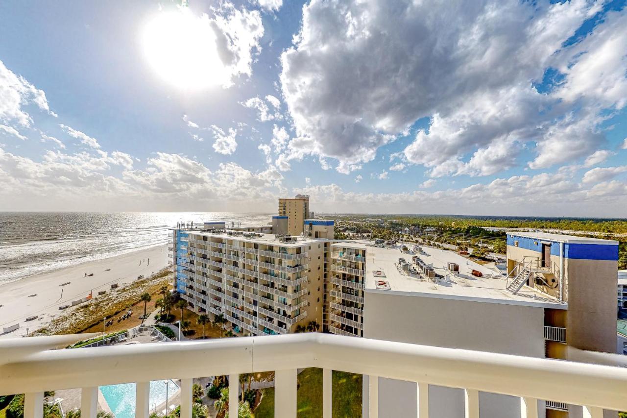 Tradewinds Condos III Orange Beach Exterior photo